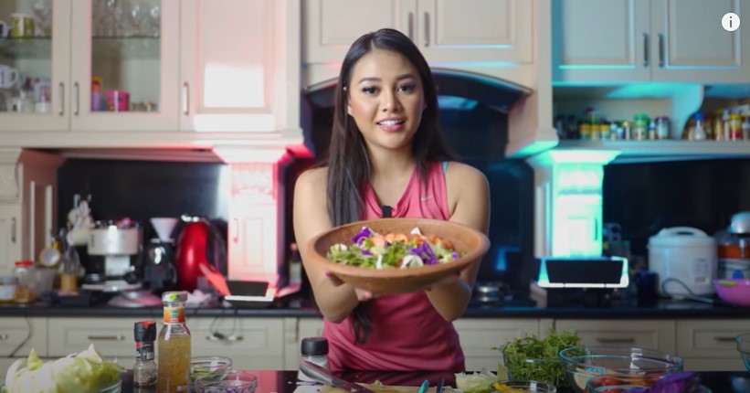 5 Tips diet ala Aurel Hermansyah, berat badan turun 13 kg