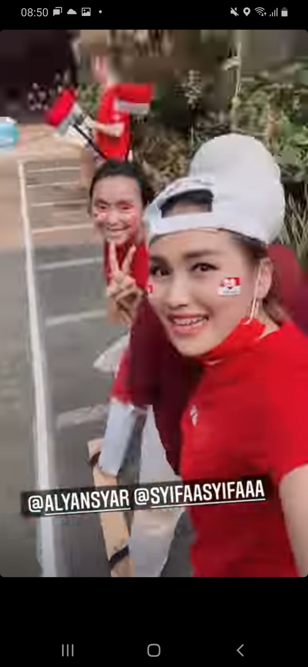 9 Seleb rayakan 17-an bareng keluarga di rumah, Ashanty berseragam SD