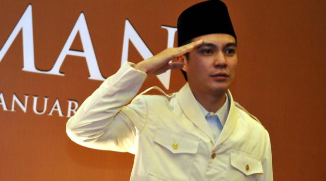 7 Aktor perankan Soekarno di film, Ario Bayu jadi kontroversi