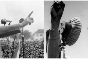 7 Aktor perankan Soekarno di film, Ario Bayu jadi kontroversi