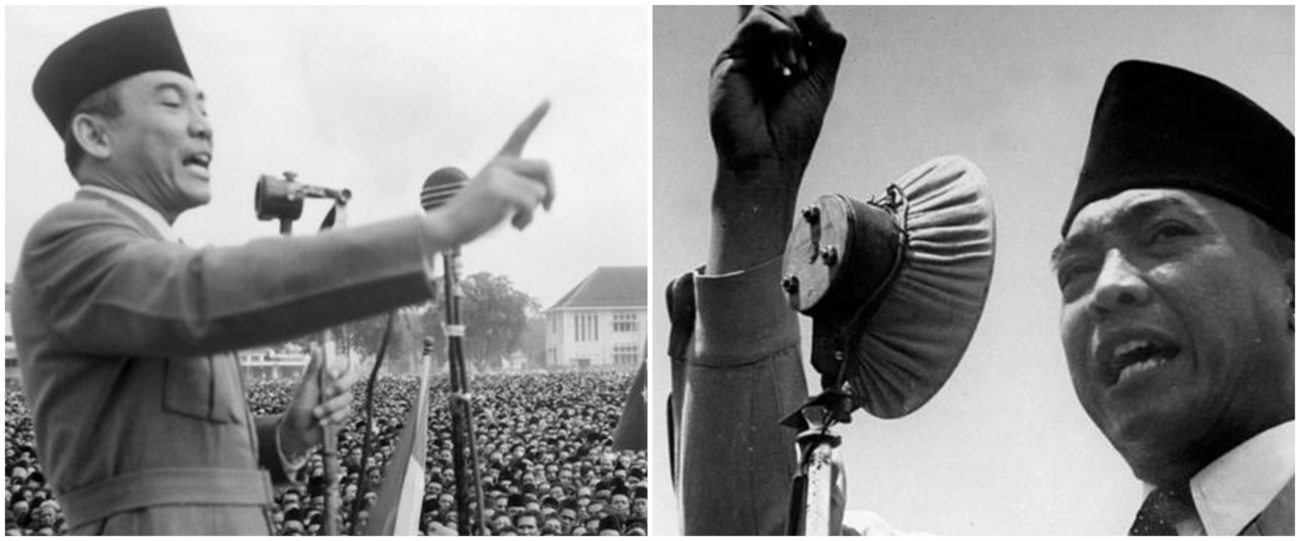 7 Aktor perankan Soekarno di film, Ario Bayu jadi kontroversi