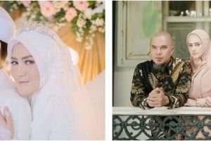 5 Seleb ini menikahi mantan pasangan sahabatnya, terbaru Alvin Faiz