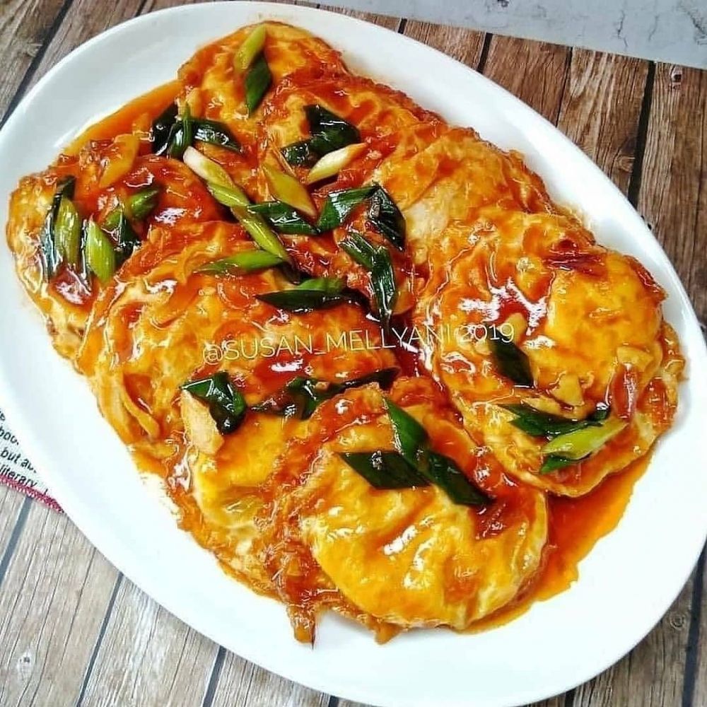 resep telur asam manis berbagai sumber resep telur asam manis berbagai sumber