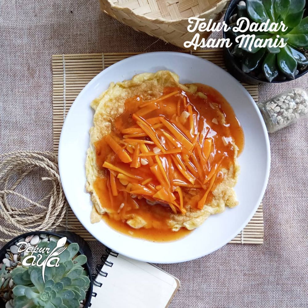 resep telur asam manis berbagai sumber resep telur asam manis berbagai sumber