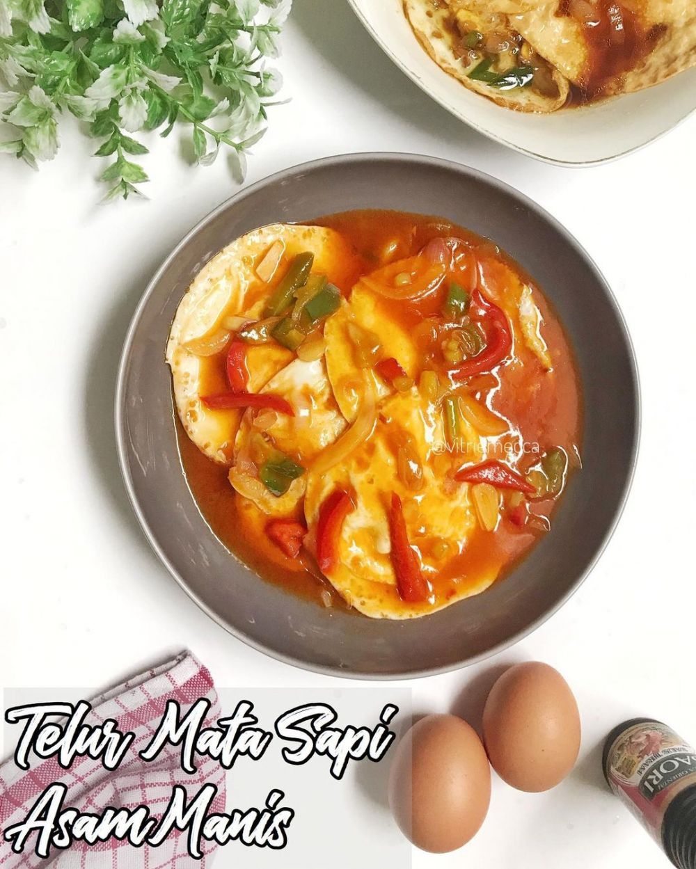 resep telur asam manis berbagai sumber resep telur asam manis berbagai sumber
