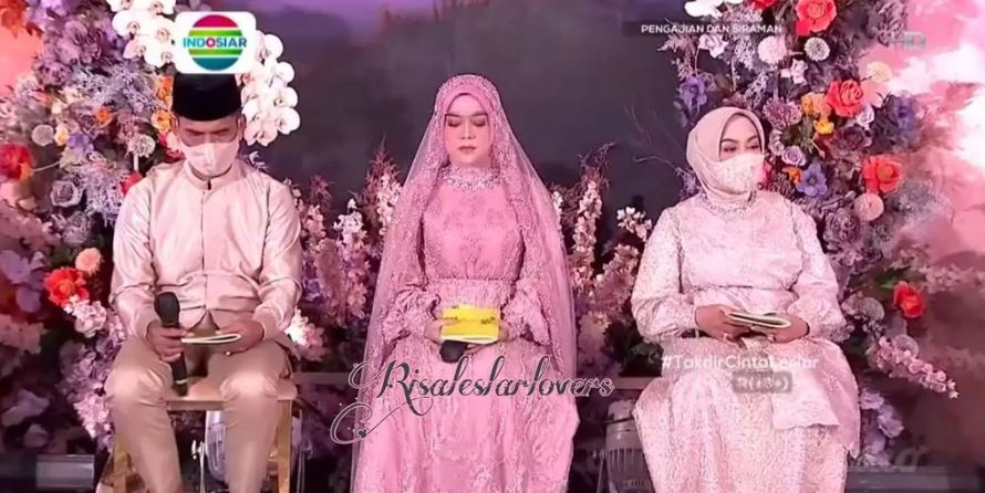 9 Momen pengajian Lesty Kejora jelang pernikahan, penuh khidmat