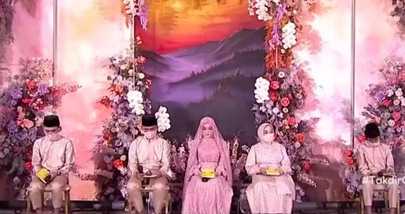 9 Momen pengajian Lesty Kejora jelang pernikahan, penuh khidmat