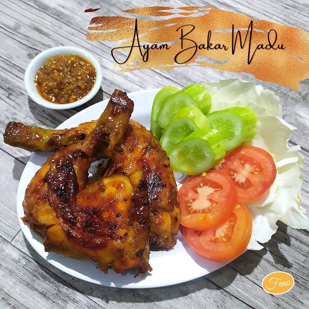 13 Resep lauk serba bakar bumbu madu, gurihnya manjakan lidah