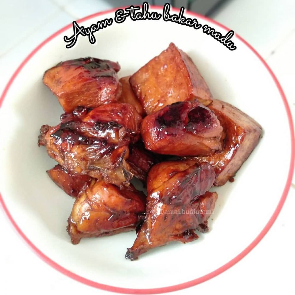 13 Resep lauk serba bakar bumbu madu, gurihnya manjakan lidah