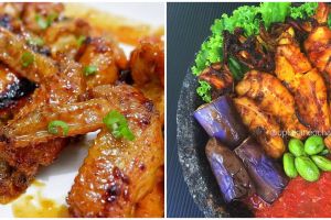 13 Resep lauk serba bakar bumbu madu, gurihnya manjakan lidah