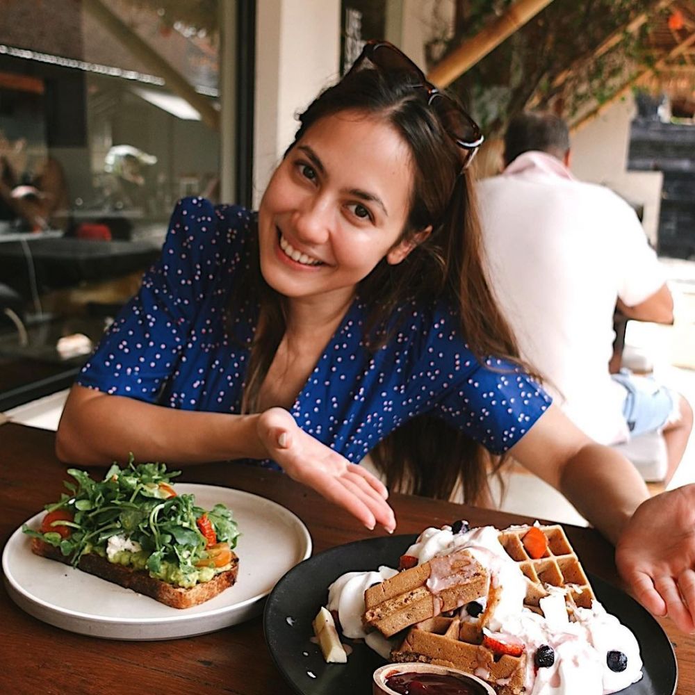 7 Tips jaga berat badan ideal ala Pevita Pearce, anti nyiksa