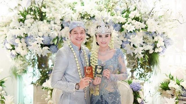 13 Artis Indonesia menikah di tengah pandemi, terbaru Lesty Kejora