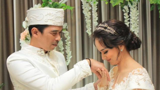 13 Artis Indonesia menikah di tengah pandemi, terbaru Lesty Kejora