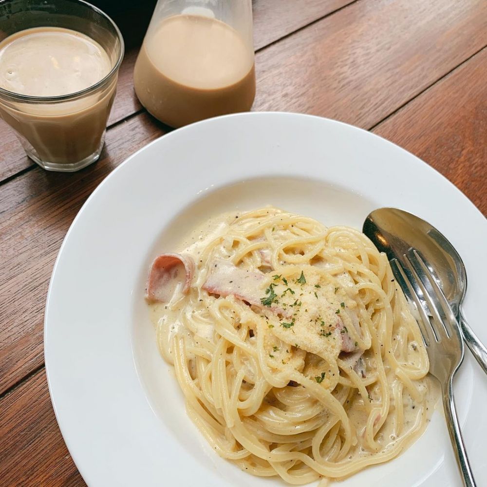 9 Momen Larissa Chou kulineran ini bikin lapar seketika