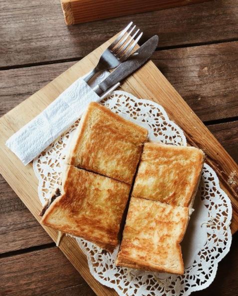 9 Momen Larissa Chou kulineran ini bikin lapar seketika