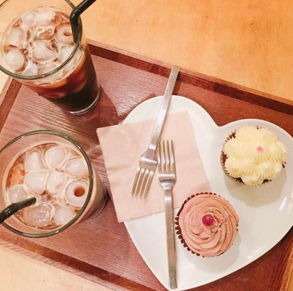 9 Momen Larissa Chou kulineran ini bikin lapar seketika