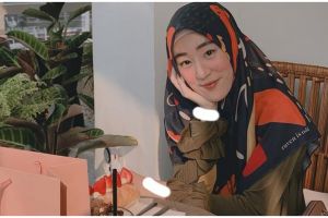 9 Momen Larissa Chou kulineran ini bikin lapar seketika