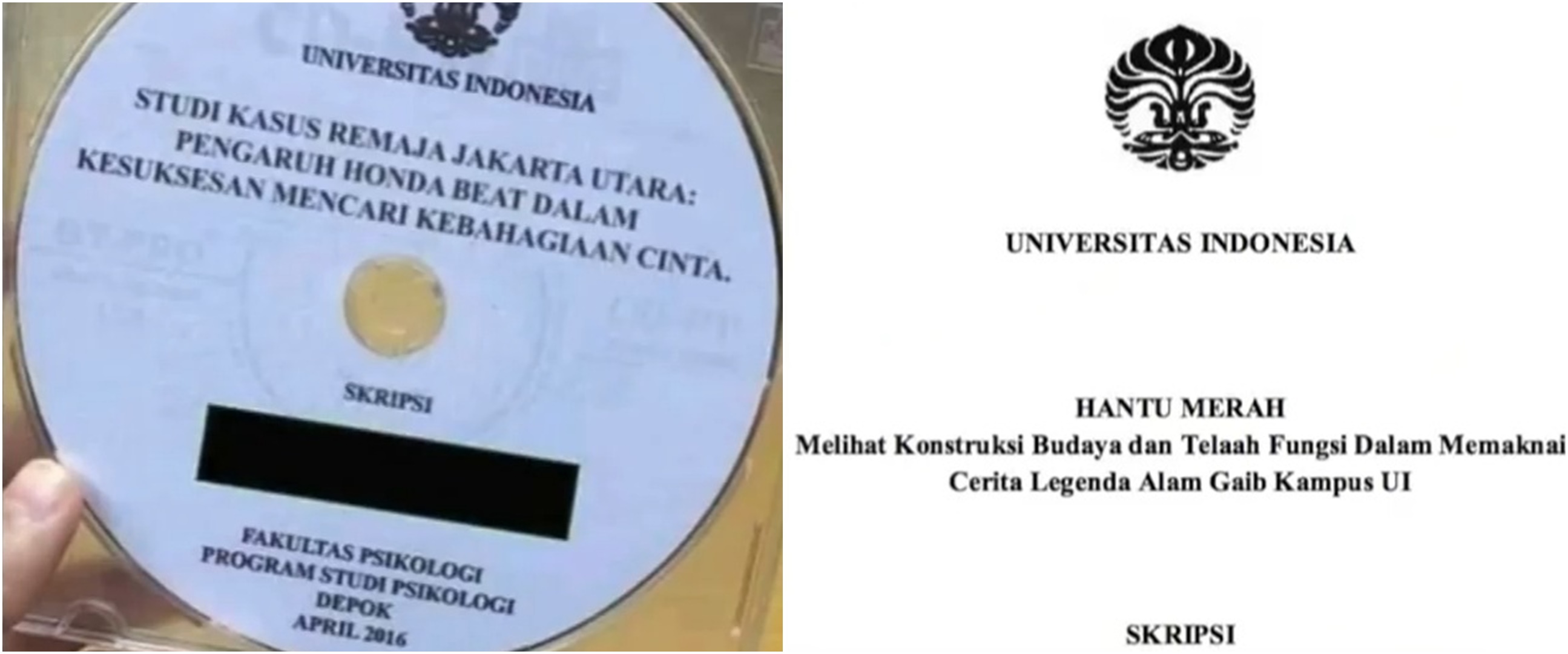 23 Judul skripsi lucu mahasiswa yang bikin geleng kepala