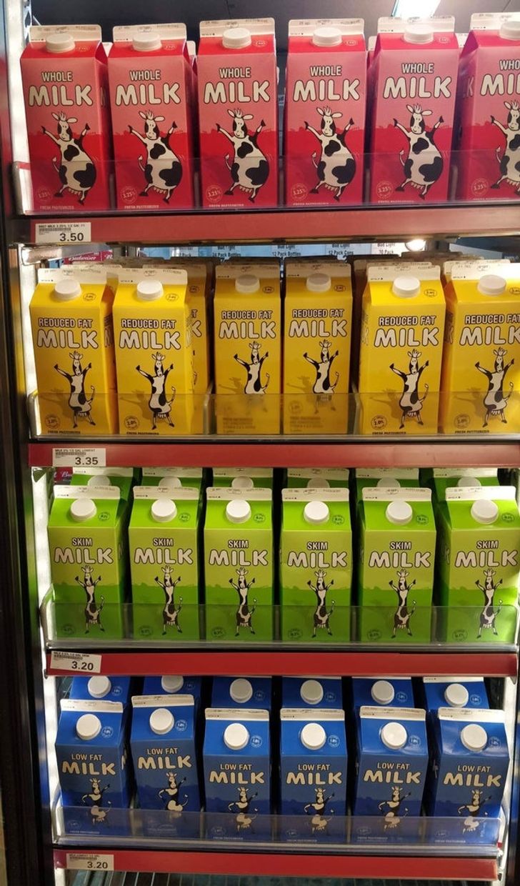 11 Penampakan display produk di toko ini unik dan kreatif abis