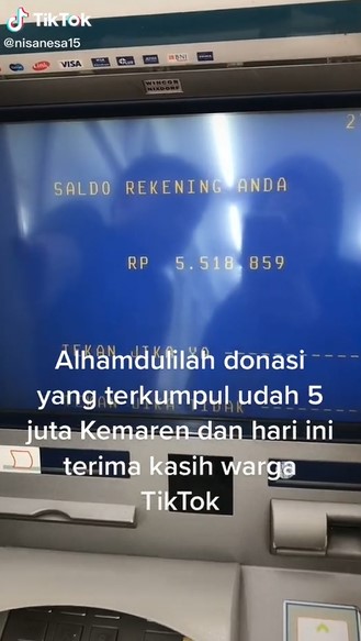 Kisah di balik driver ojek online antar makanan pakai sepeda ini haru