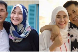 9 Potret unik Zaskia Mecca rayakan HUT RI di rumah, pakai baju adat