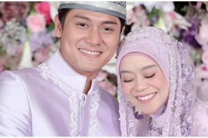 Elegan abis, box makanan di pengajian Lesty-Billar ini jadi sorotan