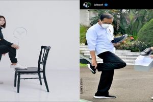 Usaha sampingan 7 pebulu tangkis, Greysia Polii bisnis sepatu