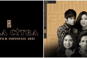4 Artis ditunjuk jadi Duta Festival Film Indonesia 2021, inspiratif