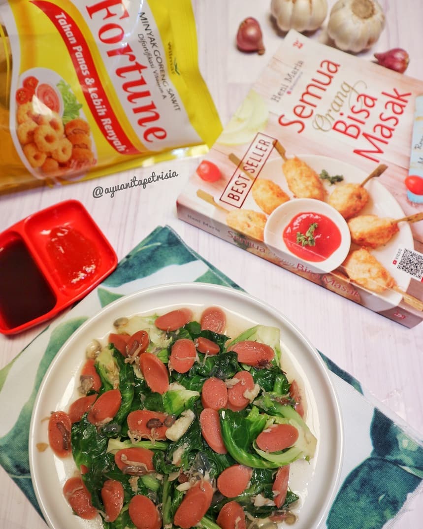 9 Resep tumis cuciwis, lezatnya bikin doyan makan