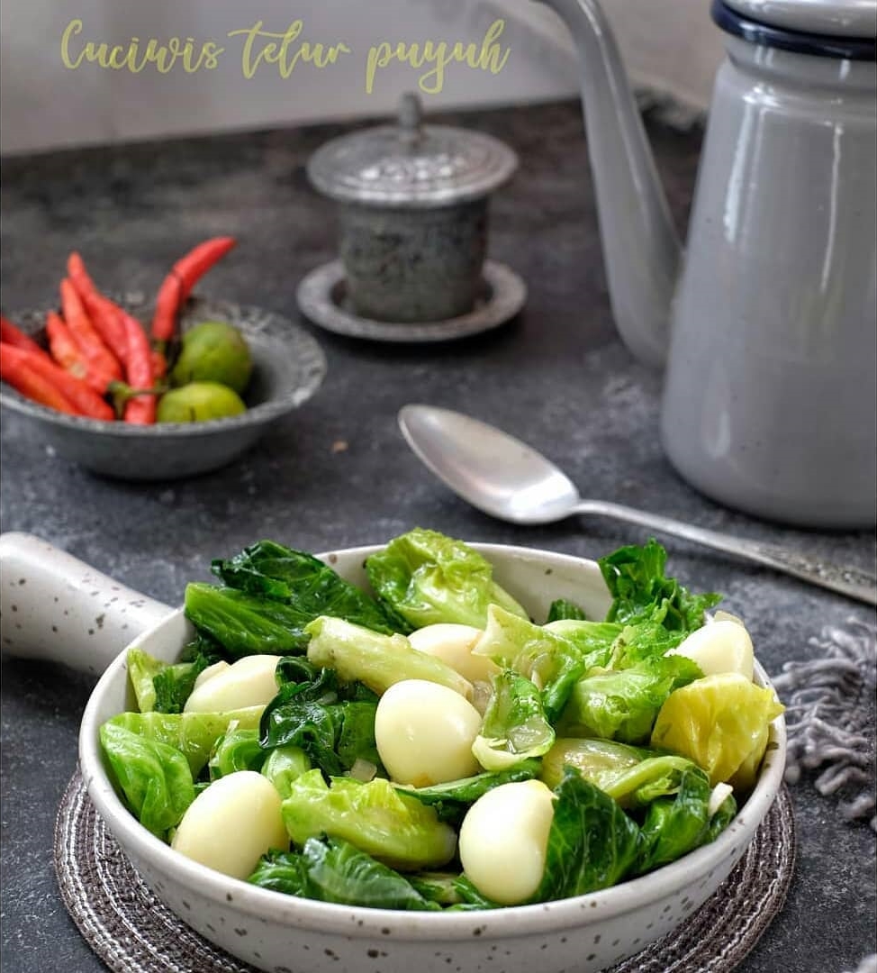 9 Resep tumis cuciwis, lezatnya bikin doyan makan