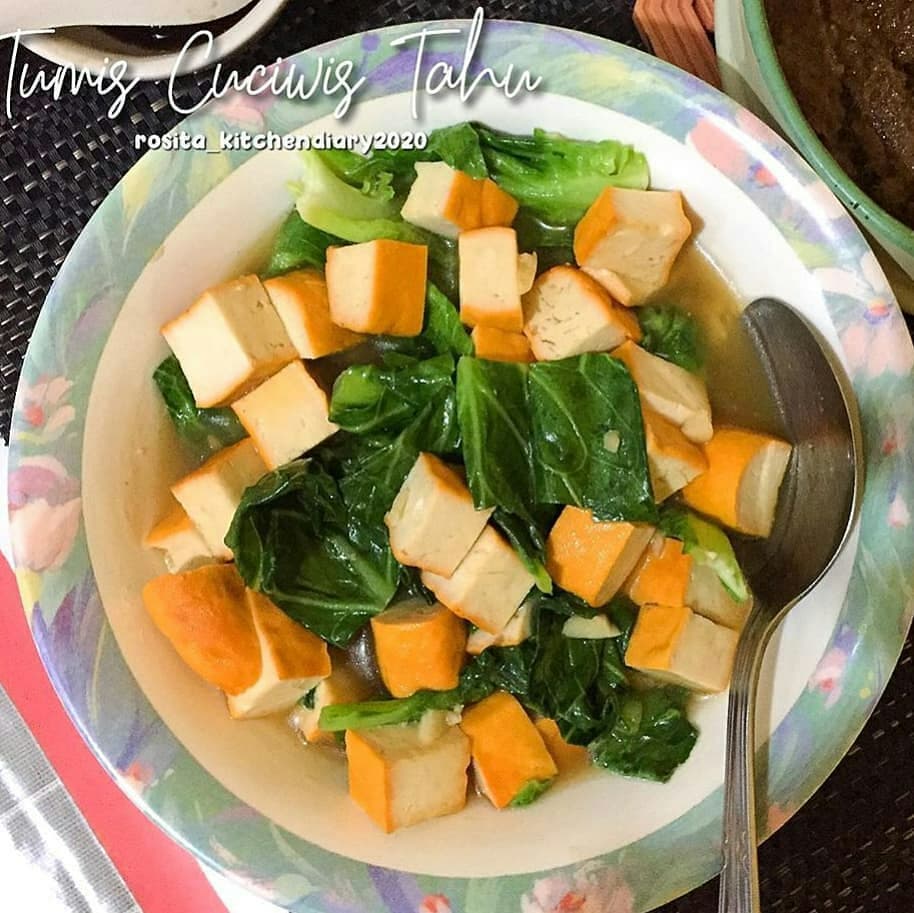 9 Resep tumis cuciwis, lezatnya bikin doyan makan