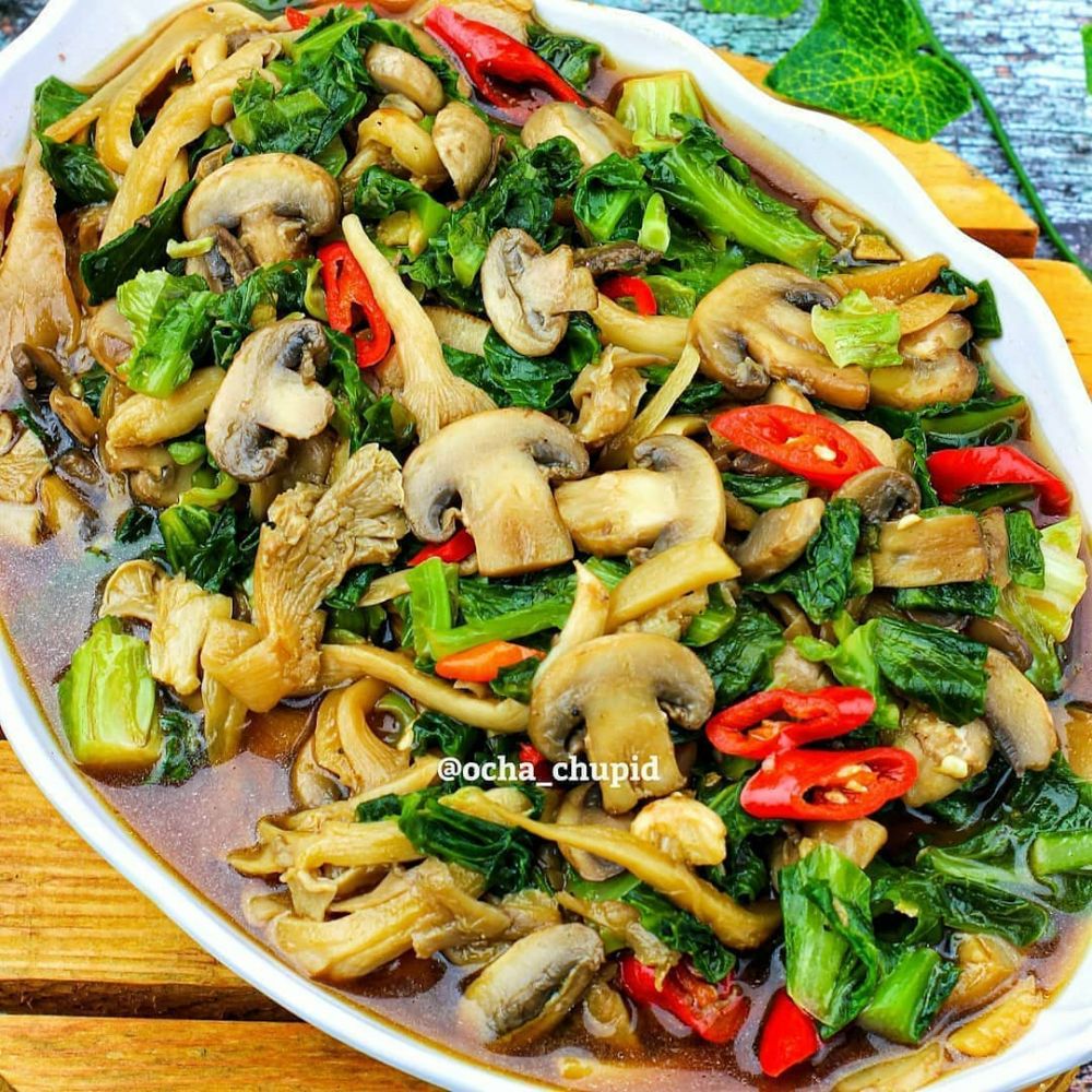 9 Resep tumis cuciwis, lezatnya bikin doyan makan