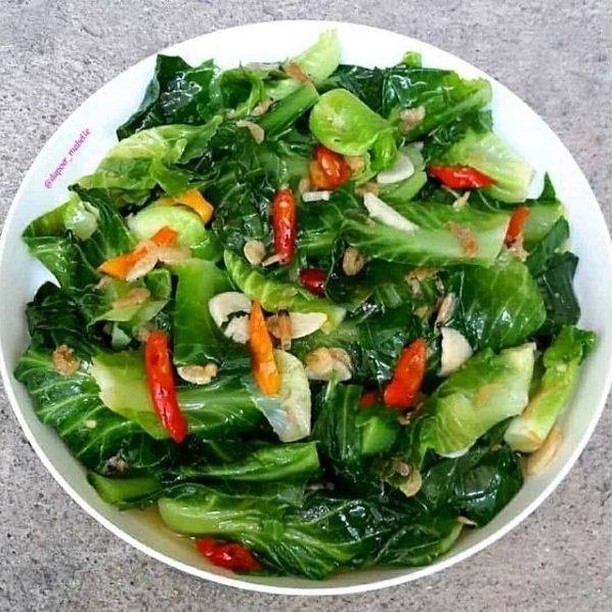 9 Resep tumis cuciwis, lezatnya bikin doyan makan