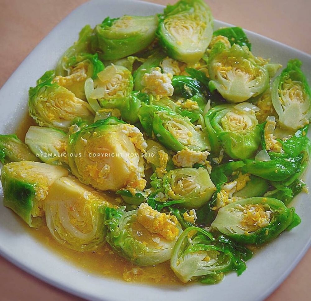9 Resep tumis cuciwis, lezatnya bikin doyan makan