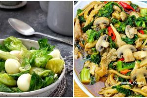 9 Resep tumis cuciwis, lezatnya bikin doyan makan