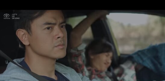 Momen mesra 13 pasang seleb di web series, chemistry-nya bikin baper