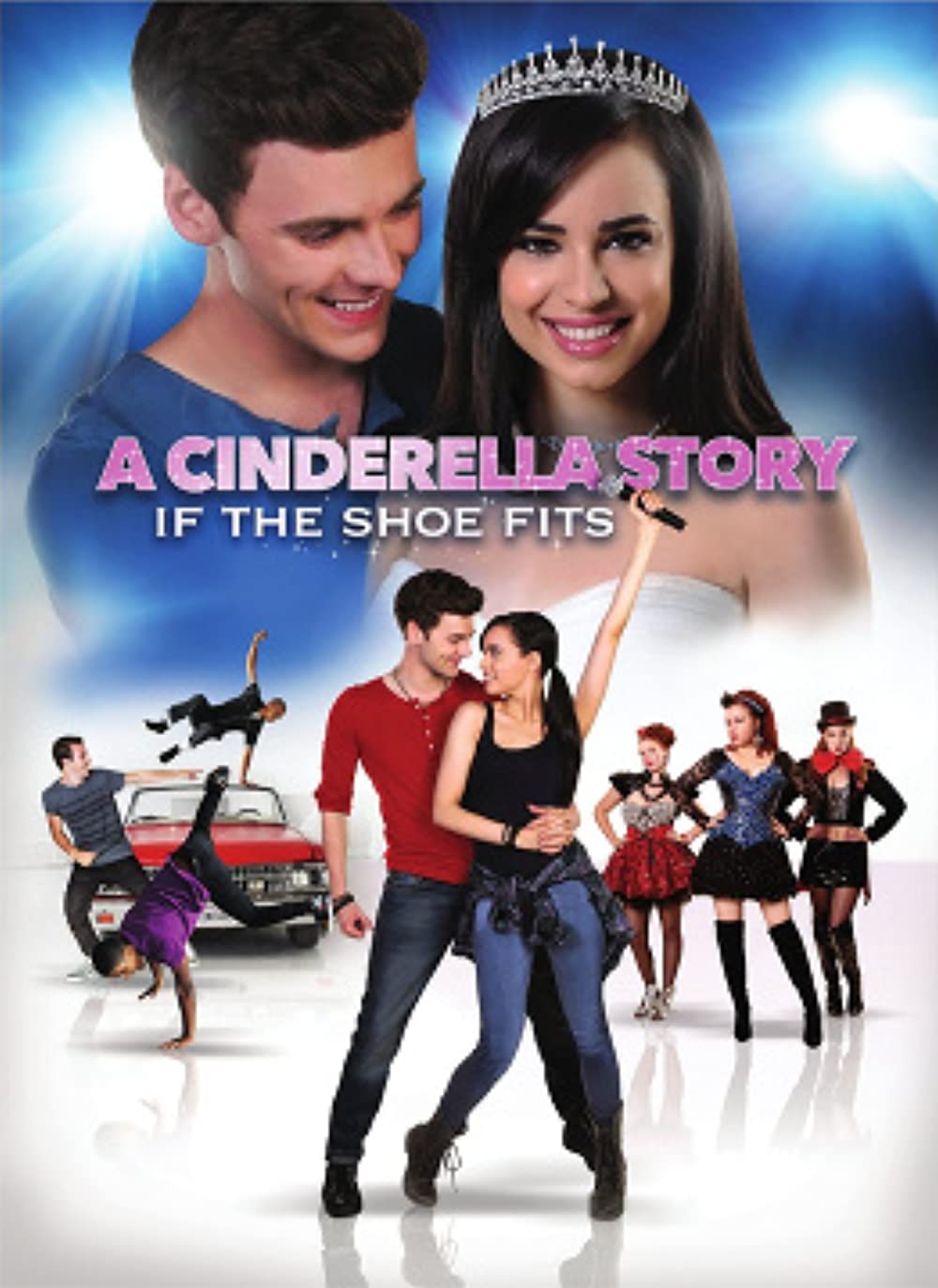 7 Film kisahkan Cinderella, terbaru dibintangi Camila Cabello