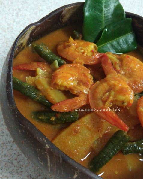 11 Resep gulai udang rumahan, anti amis dan mudah dibuat