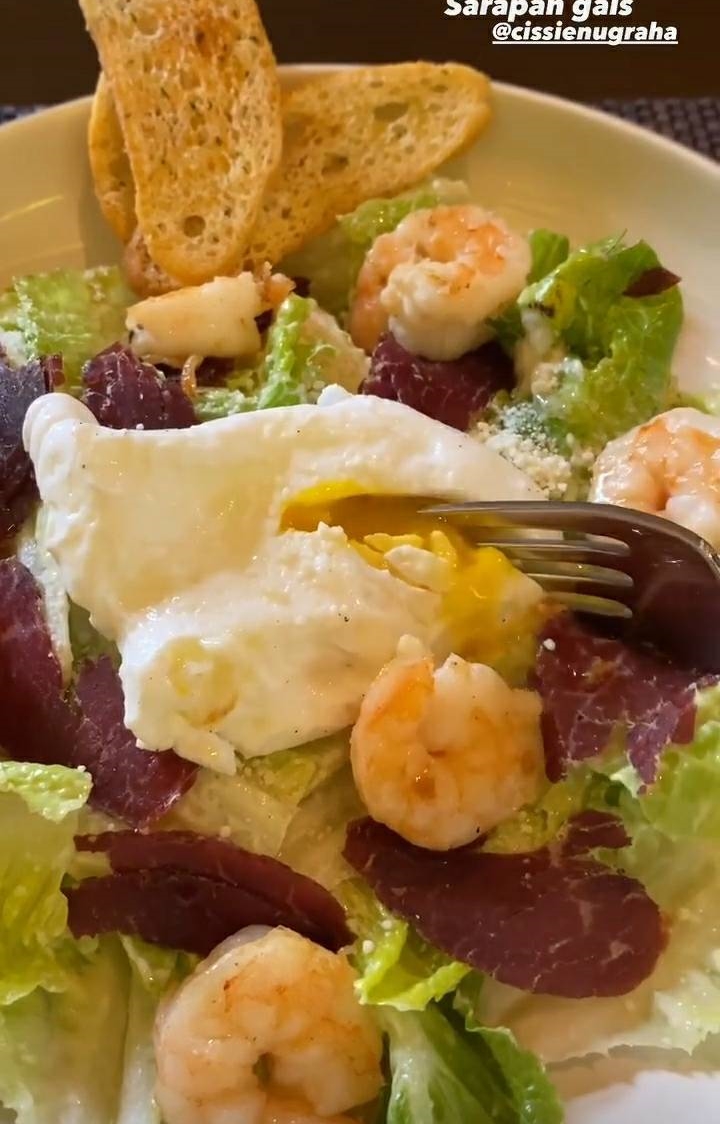 7 Tips diet Tantri Kotak, ampuh bikin turun 8 kg dalam sebulan