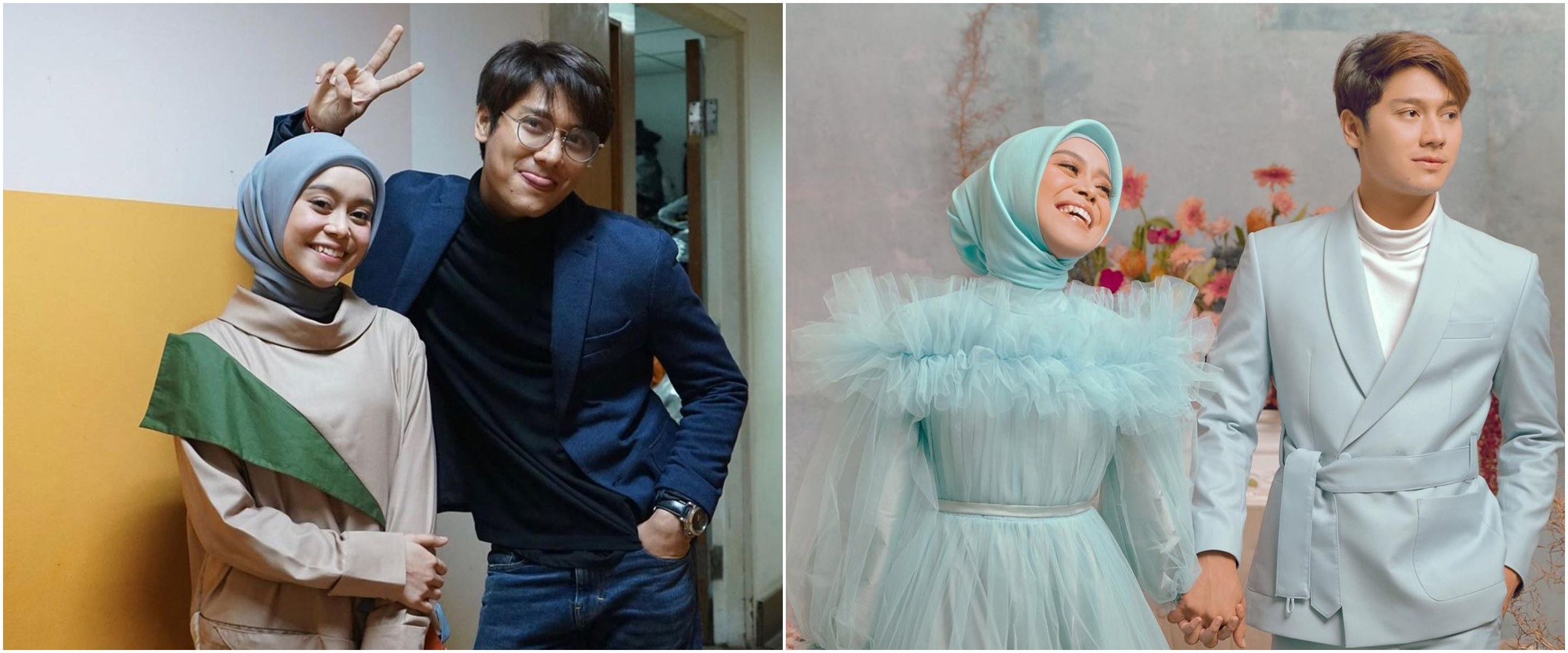 Undangan digital pernikahan tersebar, nama asli Lesty Kejora disorot