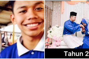 Kisah pemuda yang nikahi gurunya ini bikin baper, beda 25 tahun