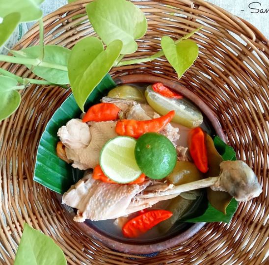 11 Resep garang asem ayam kampung, segar dan manjain lidah