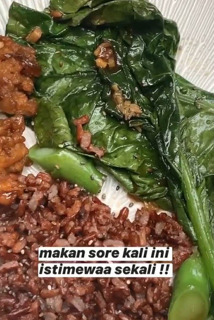 9 Inspirasi masakan sehat ala Tantri Namirah, pakai tepung singkong