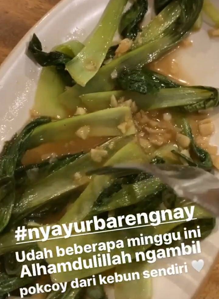9 Inspirasi masakan sehat ala Tantri Namirah, pakai tepung singkong