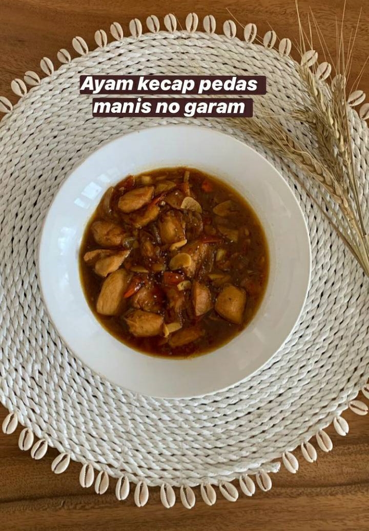 9 Inspirasi masakan sehat ala Tantri Namirah, pakai tepung singkong