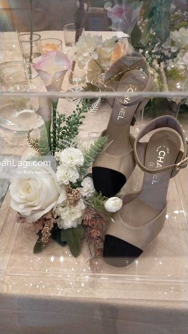 7 Potret seserahan pernikahan Lesty-Billar, bertabur barang branded