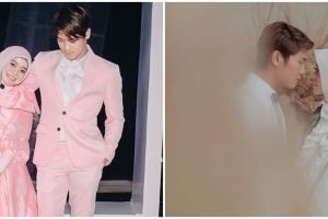 7 Potret seserahan pernikahan Lesty-Billar, bertabur barang branded