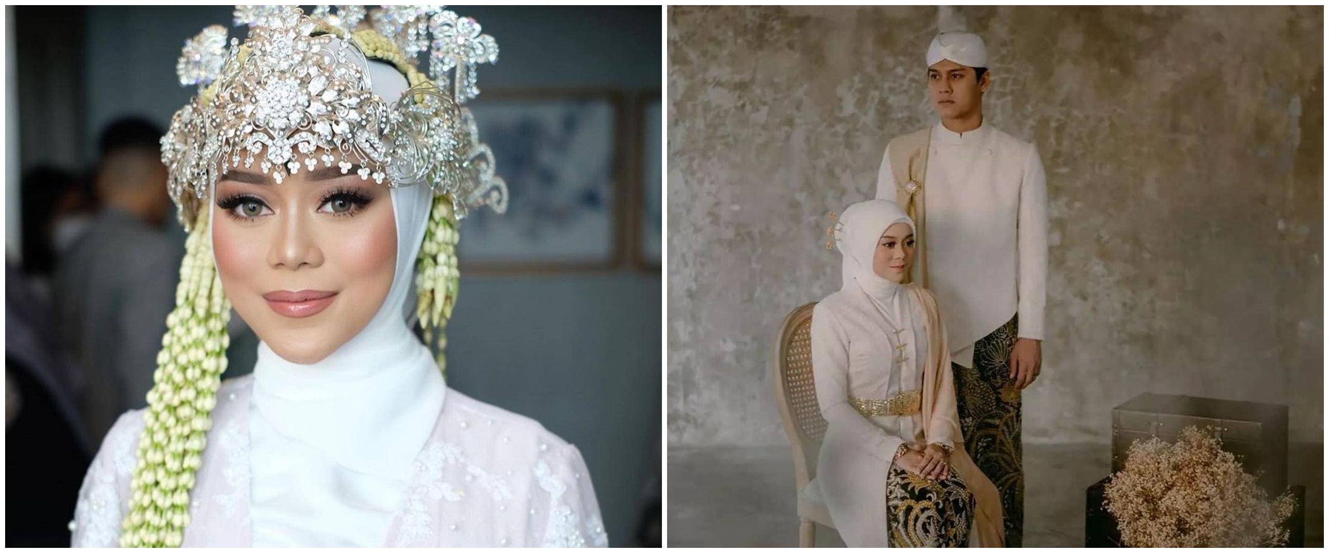 Pakai mata uang asing, ini taksiran mahar Lesty Kejora