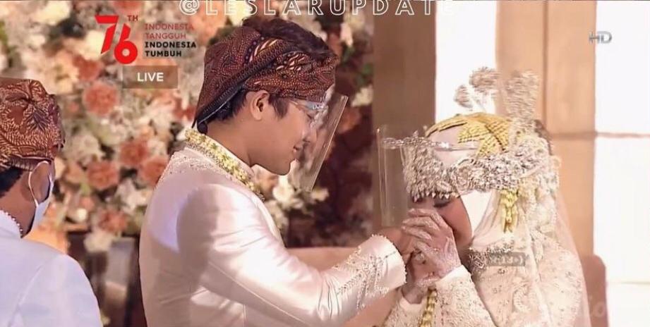 Beri Lesty mahar Rp 1 M, Rizky Billar ungkap makna romantisnya