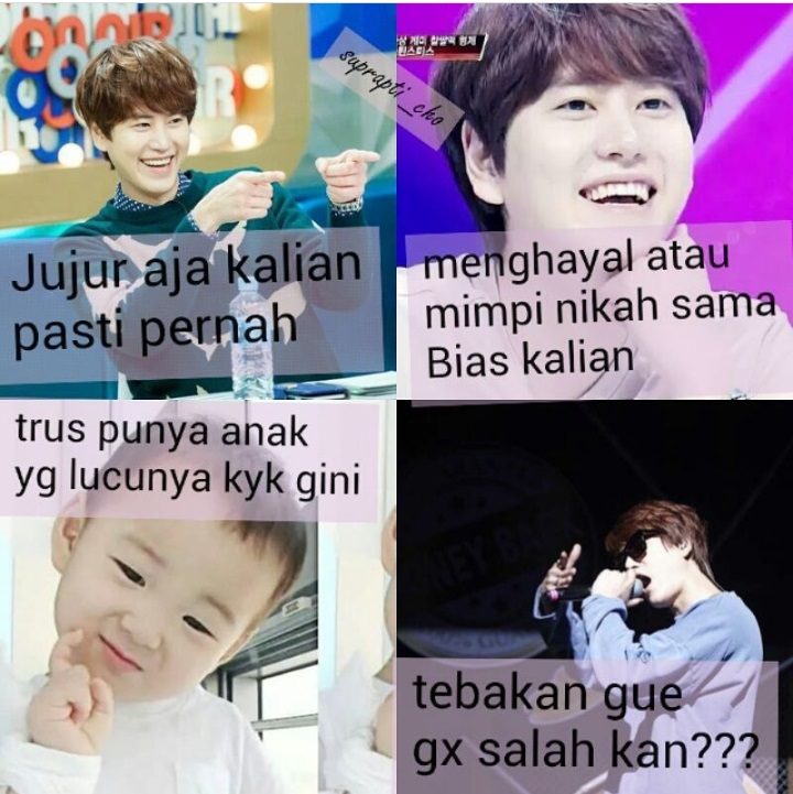 9 Gambar lucu #pernahkayakgini ini bikin auto nostalgia zaman dulu